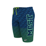 Martinez Community Swim Team MCST - Jammer Swimsuit