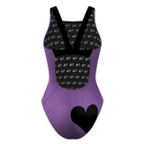 three hearts - Classic Strap