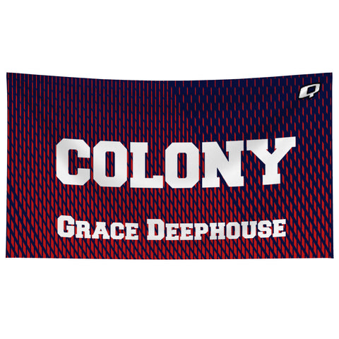 Colony Grace Deephouse Towel - Microfiber Swim Towel