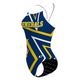 Shafter Generals - Skinny Strap Swimsuit