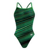 MEX Green - Skinny Strap