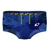 JCC Barracudas Drag Suit - Mesh Drag Swimsuit