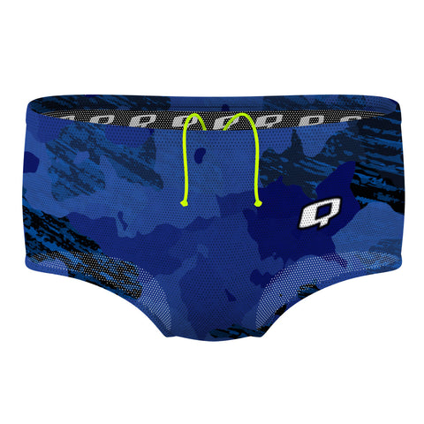 JCC Barracudas Drag Suit - Mesh Drag Swimsuit