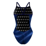 Okanagan Masters - Sunback Tank Swimsuit
