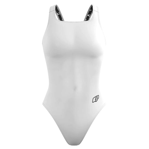 Testing SKUs without a template - Classic Strap Swimsuit