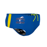 Winskill Dolphins V4 - Classic Brief Swimsuit