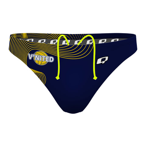 V'nited New Color FV - Waterpolo Brief Swimsuit