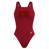 Mira Monte 2 - Classic Strap Swimsuit
