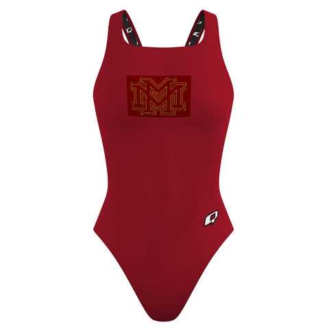 Mira Monte 2 - Classic Strap Swimsuit