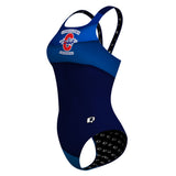 Charlestown - Classic Strap Swimsuit