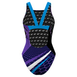 Jelly Elite - Classic Strap Swimsuit
