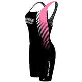 Sardimar v.1.1 - Classic Strap Long Knee Women Jammer