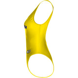 Twisted TEA Single Logo - High Hip One Piece Swimsuit