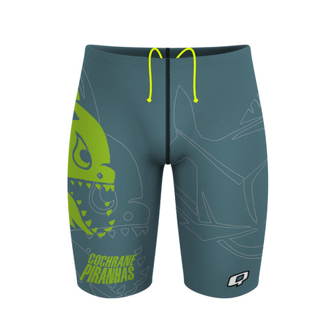 Cochrane Piranhas 2024 - Jammer Swimsuit