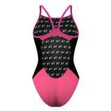 Hyde Park - Skinny Strap Swimsuit