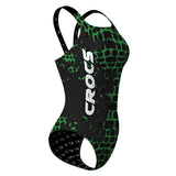 Conway Regional CROCS - Classic Strap Swimsuit