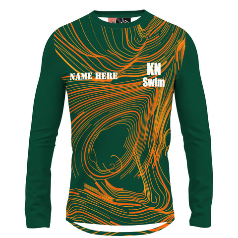 SACC - Men MTB Long Sleeve Jersey