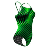 Twisting G - Skinny Strap