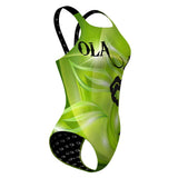 Ola classic 1 - Classic Strap Swimsuit