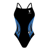 SLEEPY HOLLOW - Sunback Tank Swimsuit