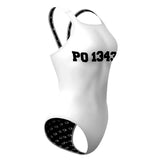 Fit Kit Team Aquatic Supplies - PO#13436 - Classic Strap Swimsuit