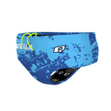 Courtney Blue Devils - Classic Brief Swimsuit