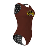 Gunderson HS WP - Women Waterpolo Swimsuit Classic Cut