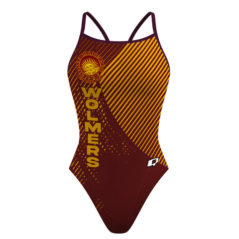 WOLMERS FV1 - Skinny Strap