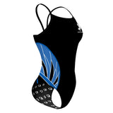 SLEEPY HOLLOW - Sunback Tank Swimsuit