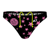 East Grand Rapids WP Black - Waterpolo Brief Swimsuit