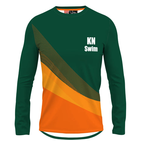 SACC Instructor NoName - Men MTB Long Sleeve Jersey