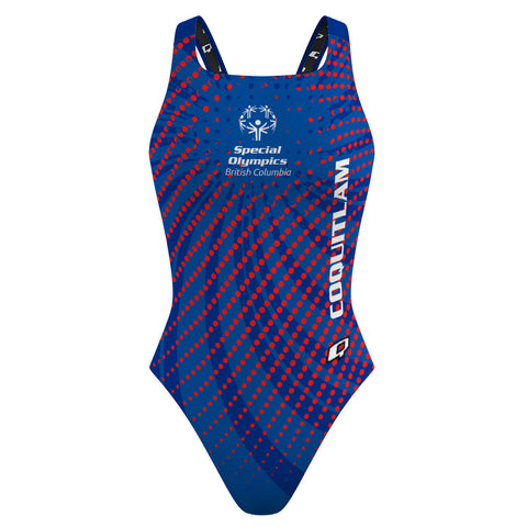Special Olympics Coquitlam 2 - Classic Strap Swimsuit