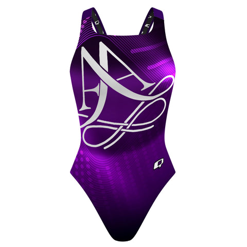 Aesthete Aquatics 1 Bundle - Classic Strap Swimsuit