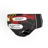 Evil Carnival Comic Classic Brief