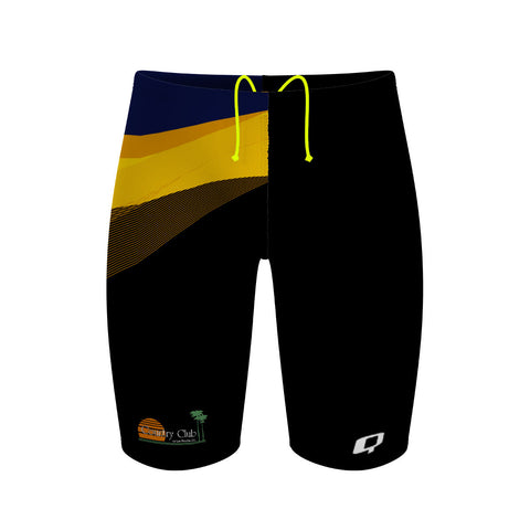 Country Club Los Mochis - Jammer Swimsuit