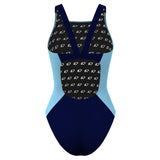 C Splice Classic Template - Classic Strap