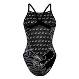 VOLCANO VISTA HAWKS FV - Skinny Strap