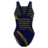 Shafter Classic . Needs side colour. - Classic Strap Swimsuit