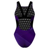 Stonegate Hill Swim Team - Classic Strap Swimsuit