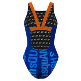 Squamish Titans - Classic Strap Swimsuit