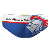 Saint Francis STRONG with names - Classic Brief Swimsuit