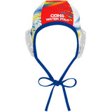 Charter Oak Waterpolo White Goalie - Water Polo Cap