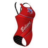 Streamline Swim Academy - Classic Strap Swimsuit