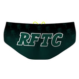 River Forst Tennis Club Swim Team (RFTC) - Classic Brief Swimsuit