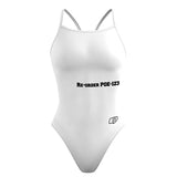 Club Warrior Team Aquatic Supplies - Skinny Strap