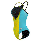 Bahamas - Skinny Strap Swimsuit
