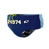 iMater Swim Team 22 - Classic Brief Swimsuit