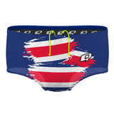 Costa Rica - Draga - Mesh Drag Swimsuit