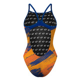 San jose Indoor - Skinny Strap Swimsuit