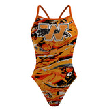 Washington Panthers FV 21 - Skinny Strap